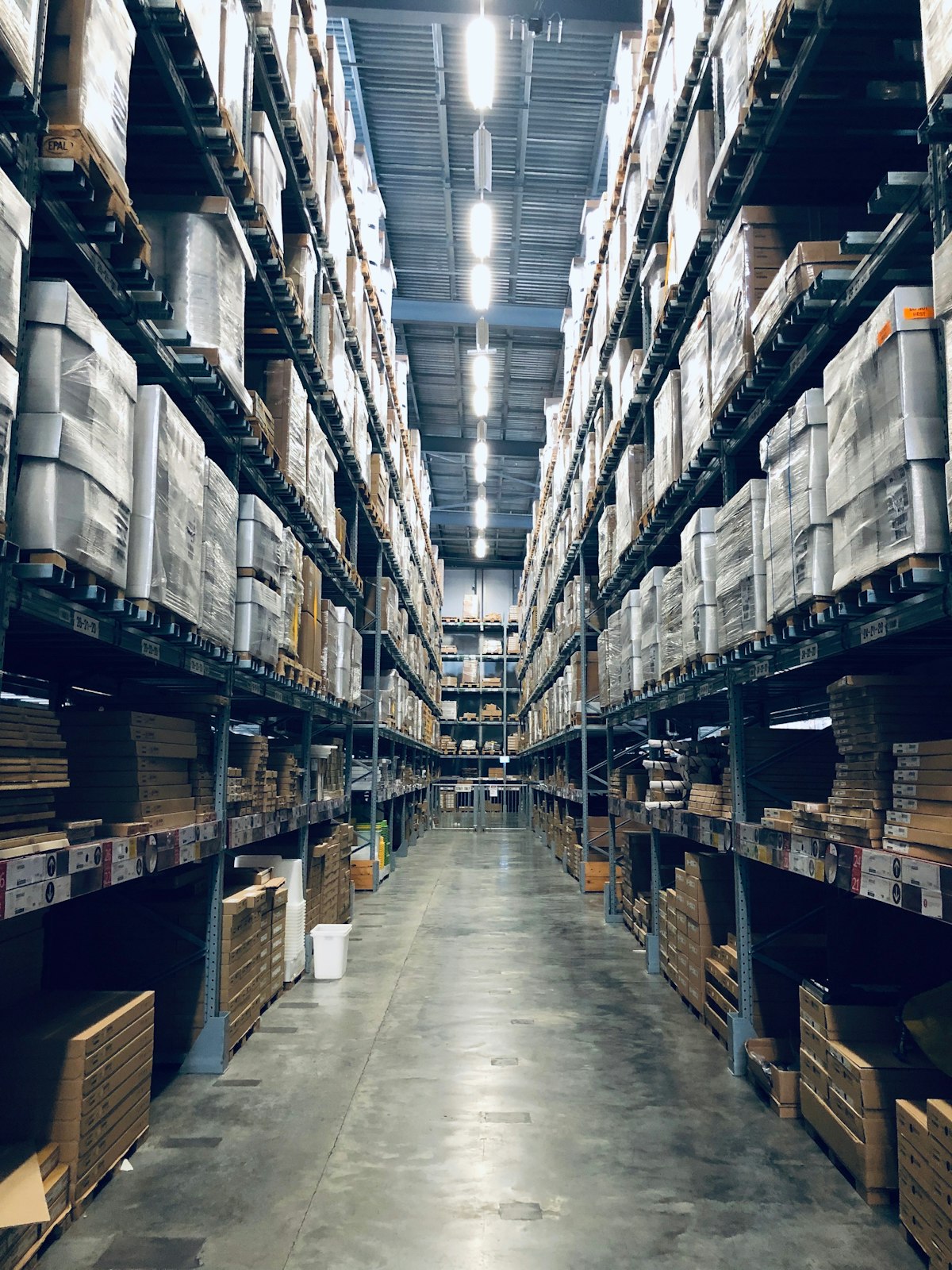 Wholesale distribution