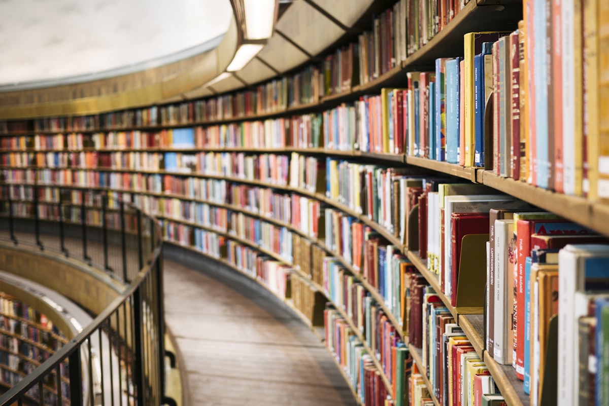 Law library and research