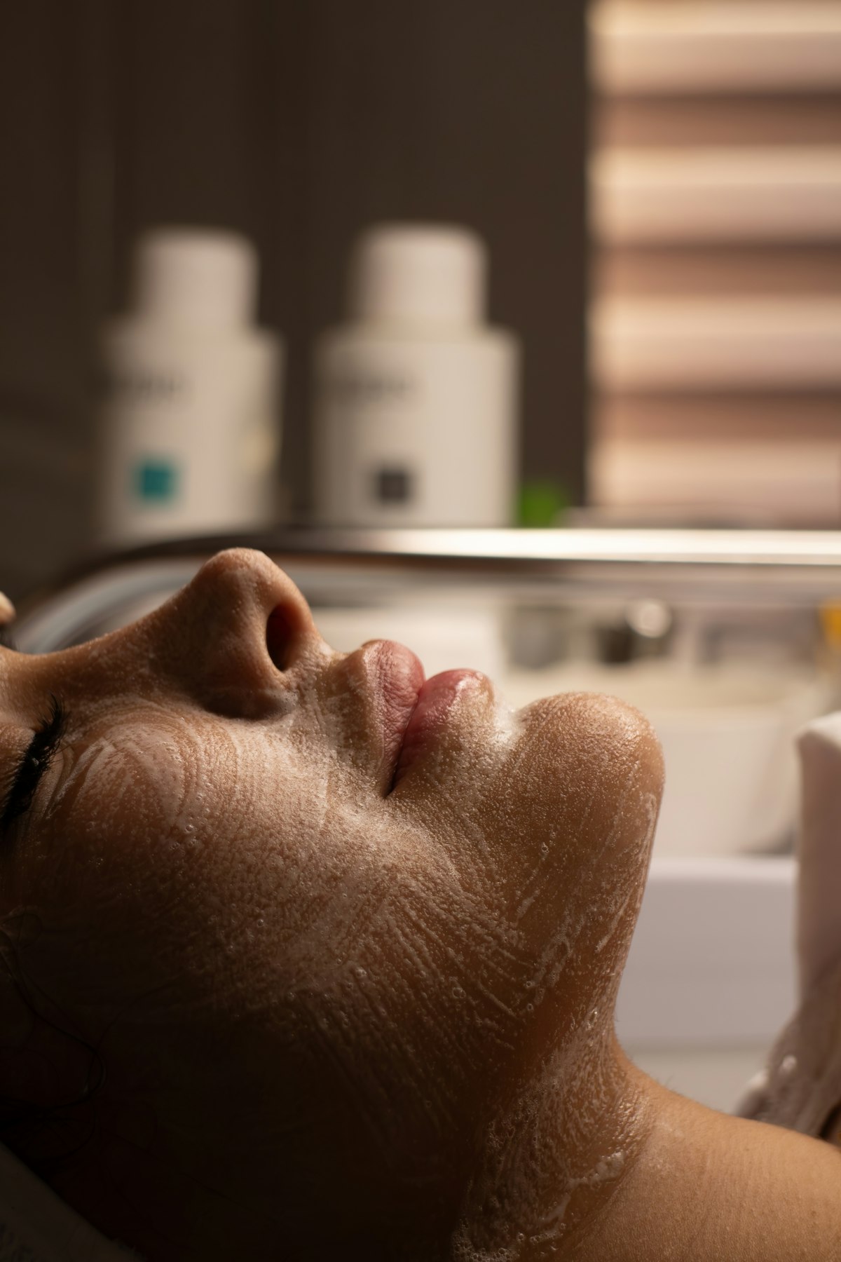 Spa facial