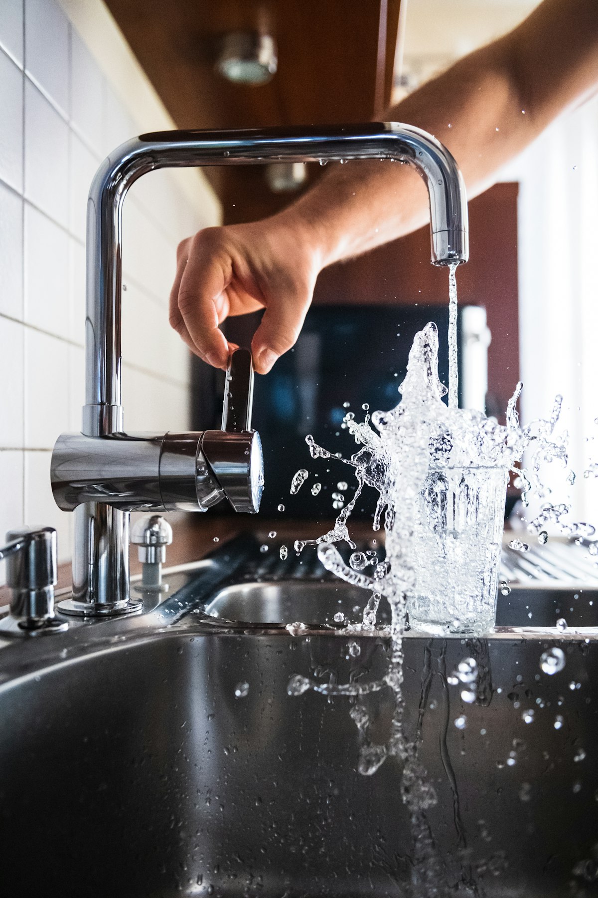 Plumbing maintenance